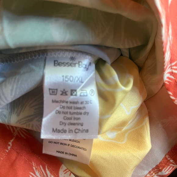 Compression swim trunks - Picture 4 of 5